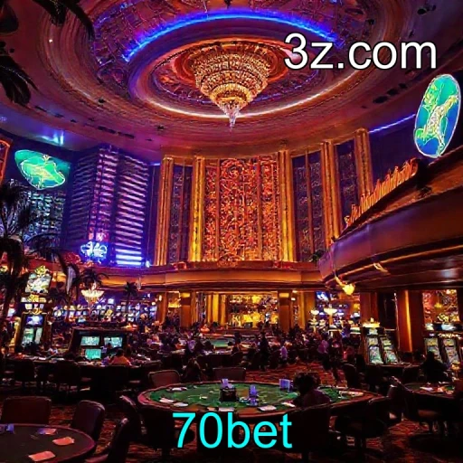 Explore o Futuro dos Esports na 70bet Agora