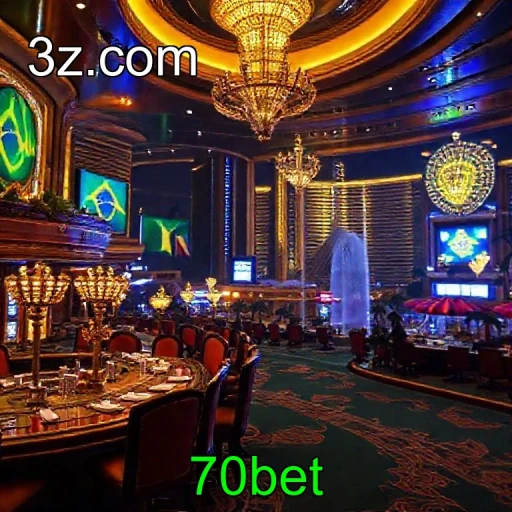 Apostas Esportivas: A Revolução do 70bet na Diversão Online