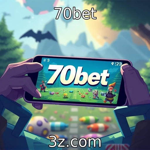 Crescimento da popularidade dos jogos mobile