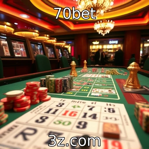 Desafios regulatórios para cassinos físicos